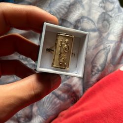 Gold Ring