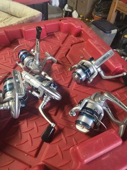 Fishing Reels Shakespeare CE 20 B