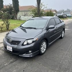 2010 Toyota Corolla