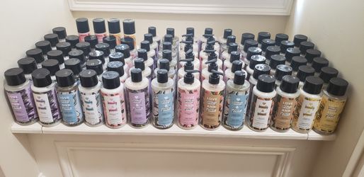 Love, beauty and planet hair care products