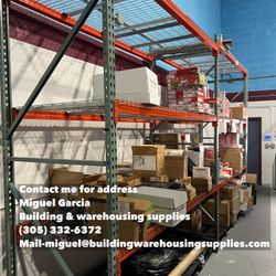 Warehouse Racks Used And New 