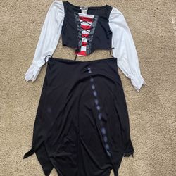 Girl Pirate Halloween