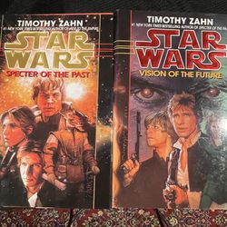 Star Wars Specter Of The Past & Vision Of The Future Set