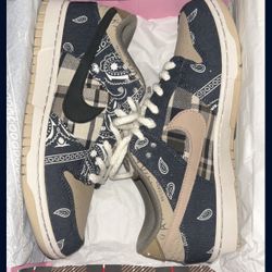 Travis Scott Nike Sb 