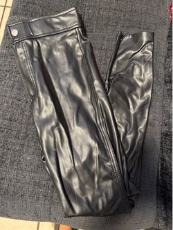 Leather Pants (L)