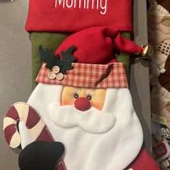 Santa Stocking