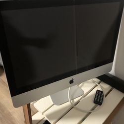 Apple iMac 21.5-inch 