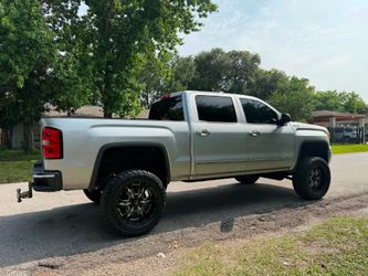 2014 GMC Sierra