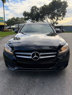 2018 Mercedes-Benz C-Class