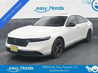 2025 Honda Accord Sedan