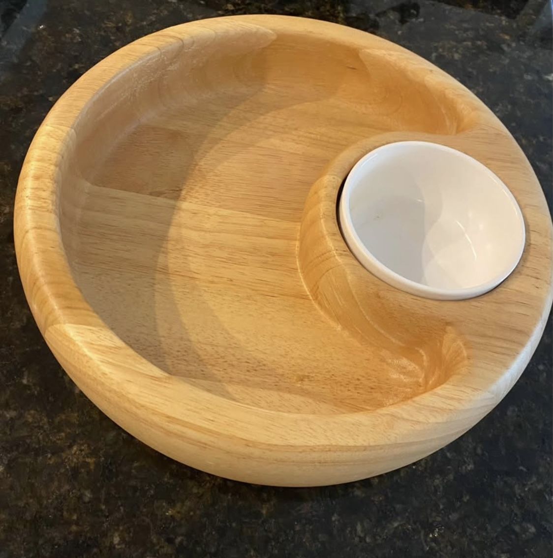 Crate And Barrel Bowl 