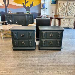 Nightstands / End Tables - Variety of Colors and Styles!