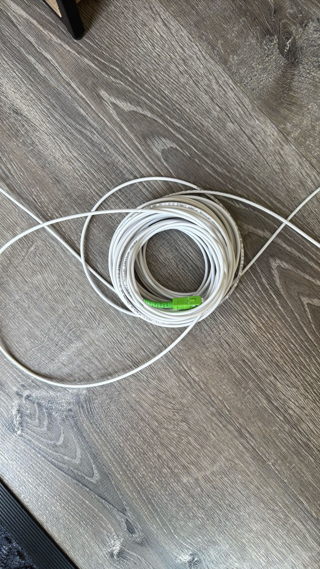 Fiber Optic Cable