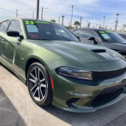 2023 Dodge Charger R/T