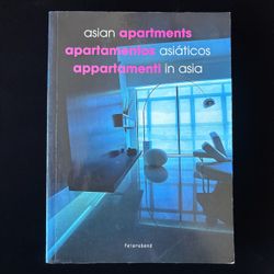 Asian Apartments Book by Feierabend