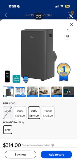 Portable AC