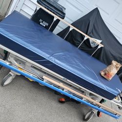 Hillrom TranStar P8000 Stretcher manual
