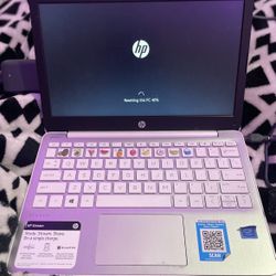 HP Computer 