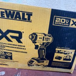 Dewalt Impact Driver Kit