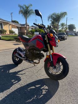 2018 Honda Grom
