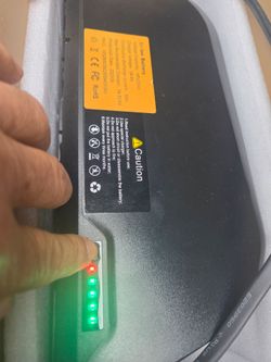 48v electric bike battery