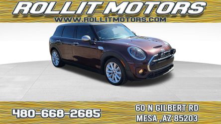 2016 Mini Clubman