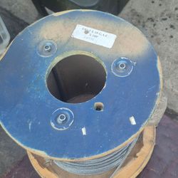 500 ft steel cable