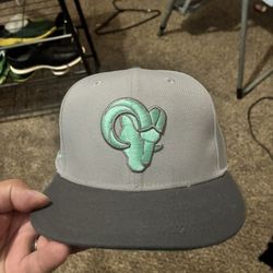 Rams Hat 