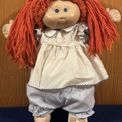 Original Vintage 1980’s Cabbage Patch Kid by Xavier Roberts
