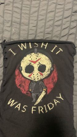Friday The 13th Tube Top 