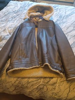 Wilson's Leather Bomber XL Jacket 