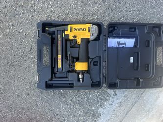 Dewalt Nailer DWFP1838