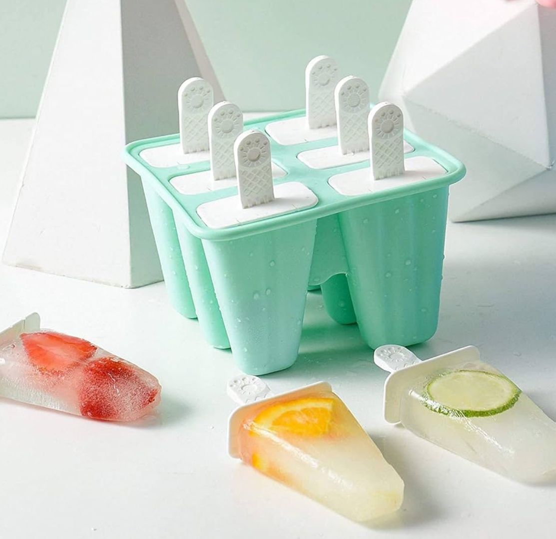 Popsicle Molds