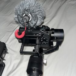 Gimbal Camera Stabilizer