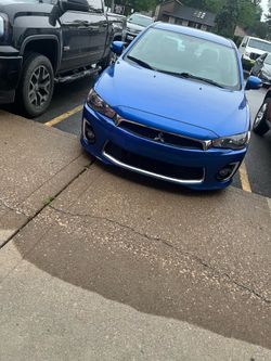 2016 Mitsubishi Lancer