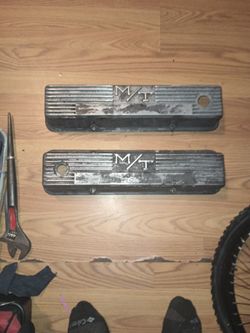 valve covers