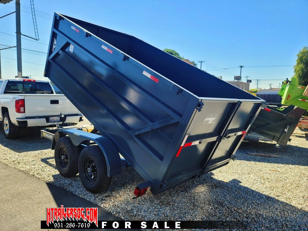 New Custom Dump Trailers for Sale in Bloomington, CA - OfferUp