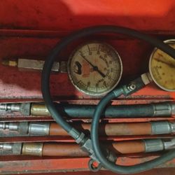 Snap On Comepresson Gages