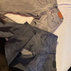 Levi Skinny Jeans Size 25