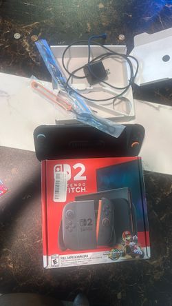 Switch 2 500$