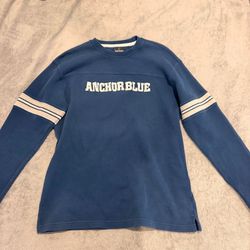 Anchor blue 2000’s