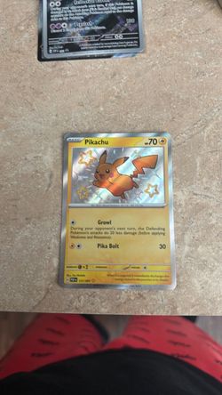 Pikachu 131/091