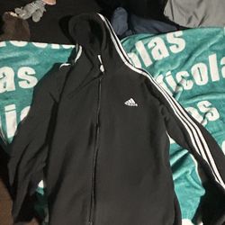 Adidas Zip Up