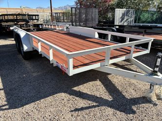 Carson Trailer Utility 83x16