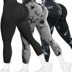 Leggings  (3 Pairs ) 