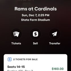 Cardinals/rams