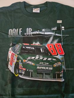Chase Authentics Dale Earnhardt Jr Impala SS  T-shirt