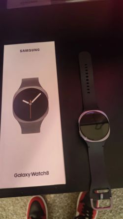 Samsung Galaxy watch series 8