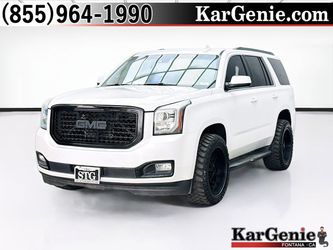 2018 GMC Yukon