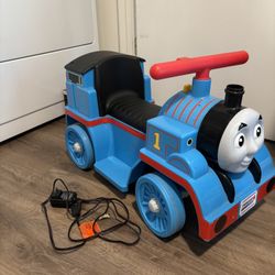 Ride On Thomas